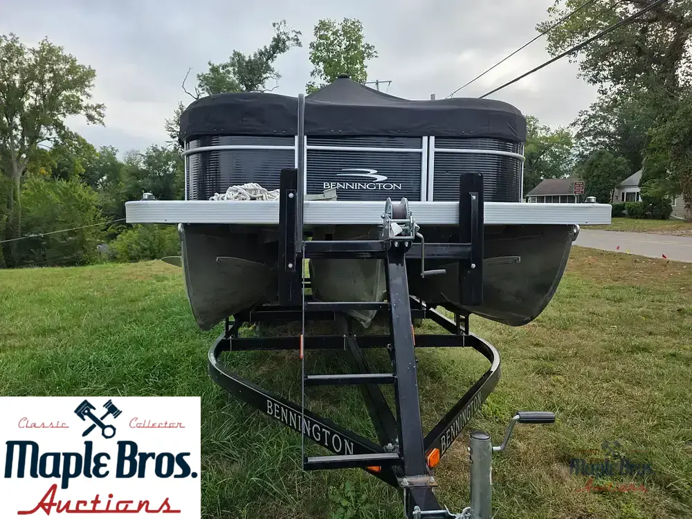 2022 Bennington 24 SXSR