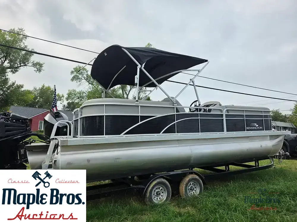 2022 Bennington 24 SXSR