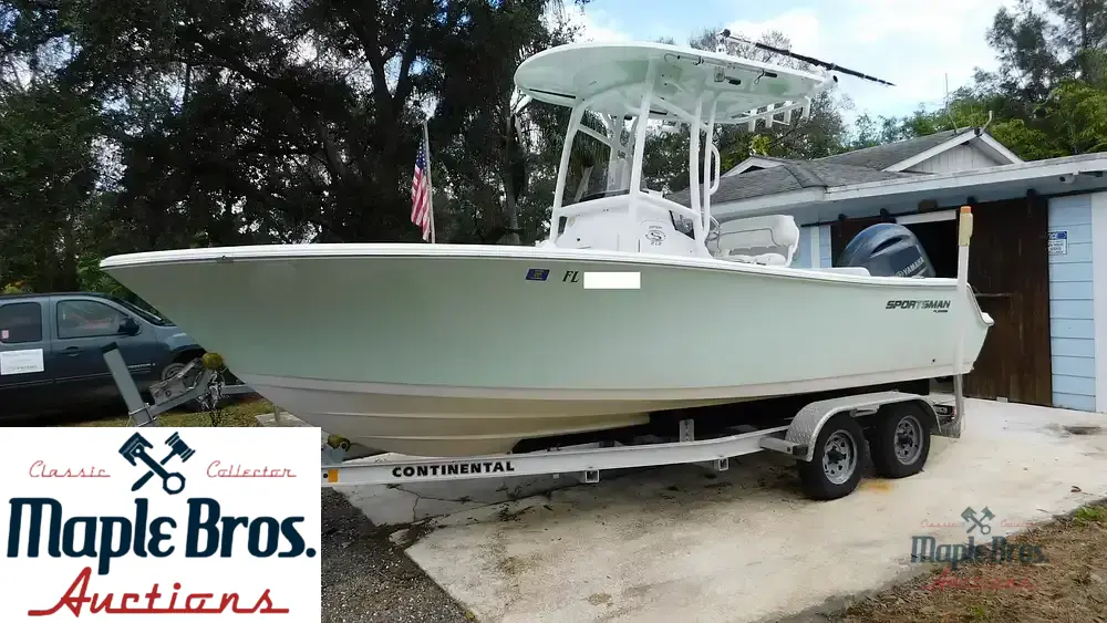 2020 Sportsman Open 212 Platinum