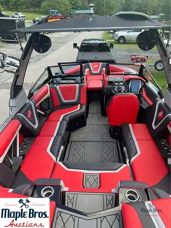 2021 Tige 23ZX