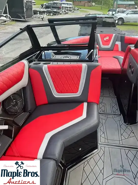 2021 Tige 23ZX