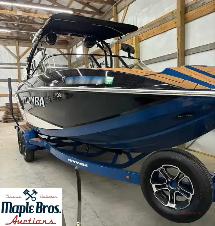 2024 Moomba 23 Mojo
