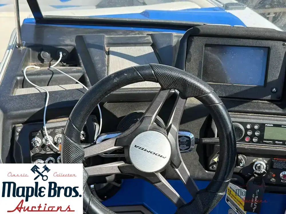 2019 Moomba Makai