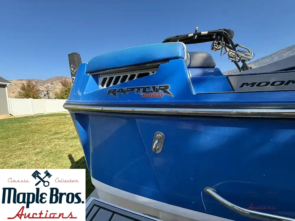 2019 Moomba Makai