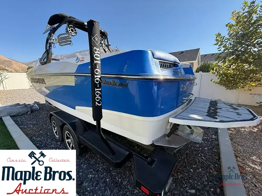 2019 Moomba Makai