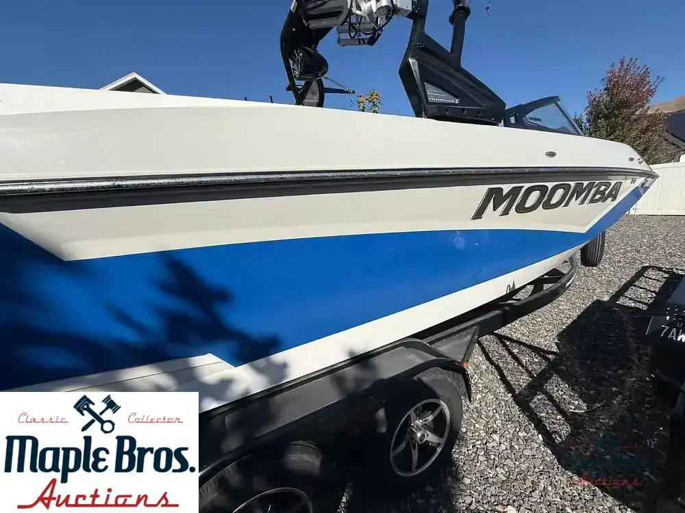 2019 Moomba Makai