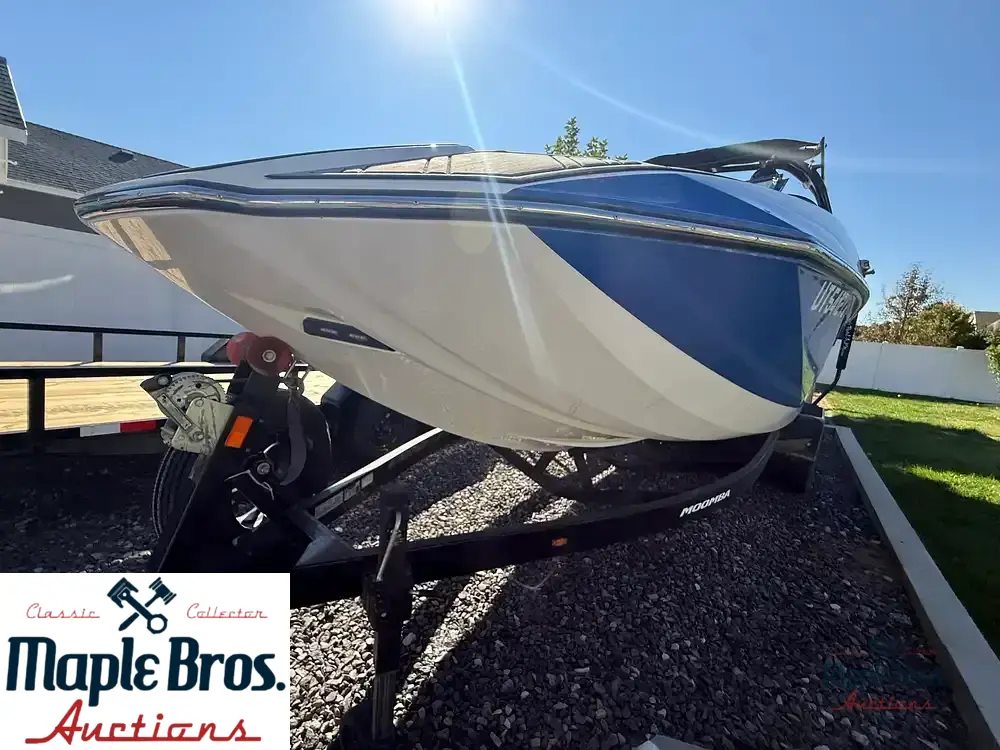 2019 Moomba Makai