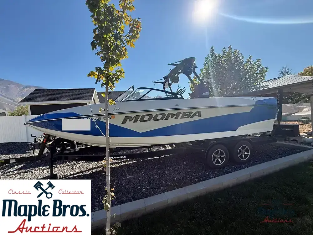 2019 Moomba Makai