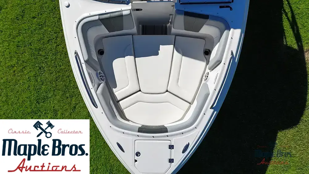 2023 Chaparral 23SSI