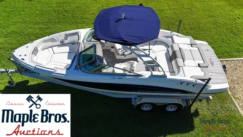 2023 Chaparral 23SSI