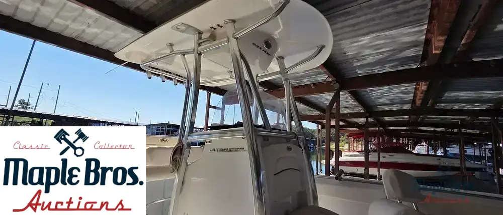 2022 Sea Hunt 229 Ultra