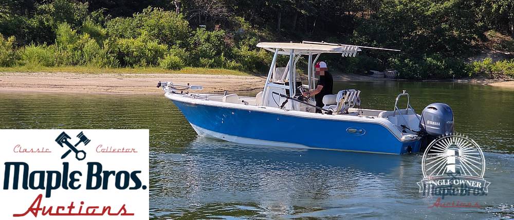 2022 Sea Hunt 229 Ultra