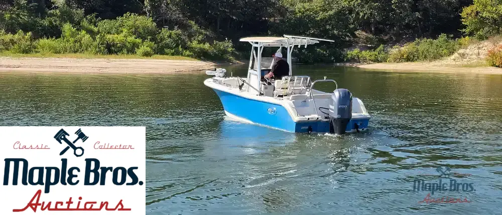 2022 Sea Hunt 229 Ultra