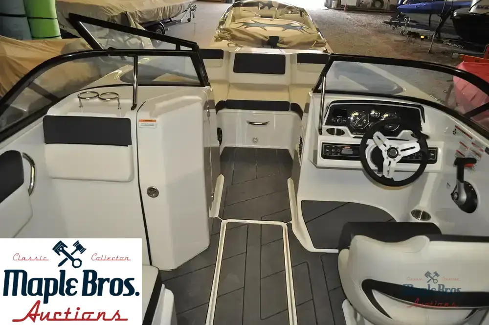 2022 Bayliner DX 2250