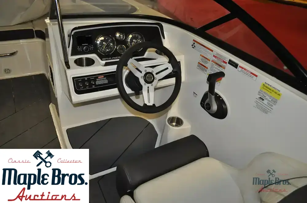 2022 Bayliner DX 2250