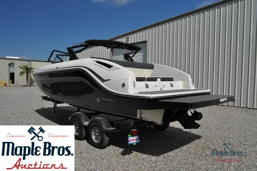 2022 Bayliner DX 2250