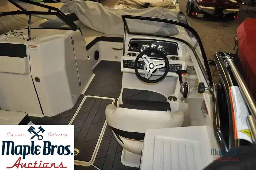 2022 Bayliner DX 2250