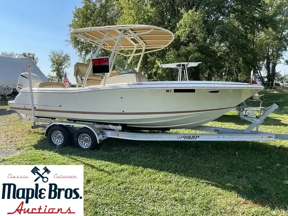 2016 Chris-Craft Catalina 23