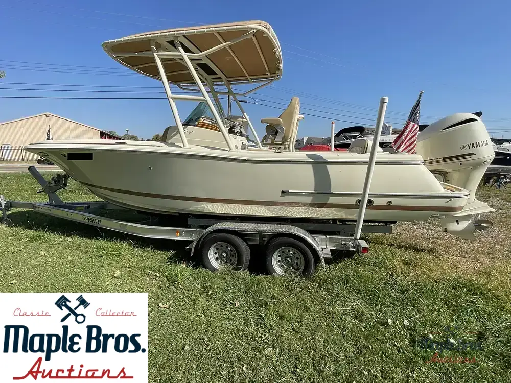 2016 Chris-Craft Catalina 23