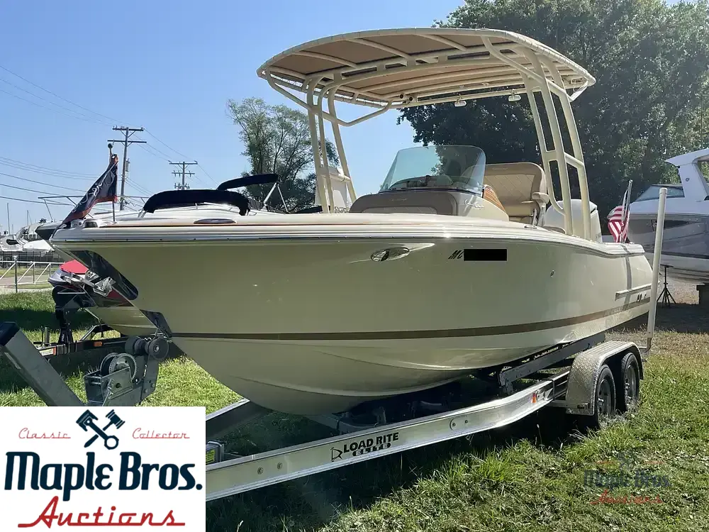 2016 Chris-Craft Catalina 23