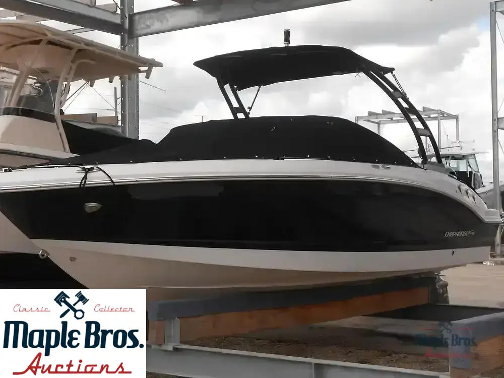 2022 Chaparral 21 SSi OB