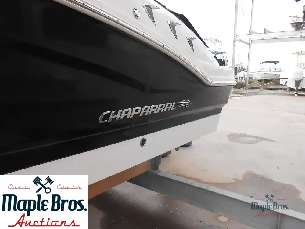2022 Chaparral 21 SSi OB