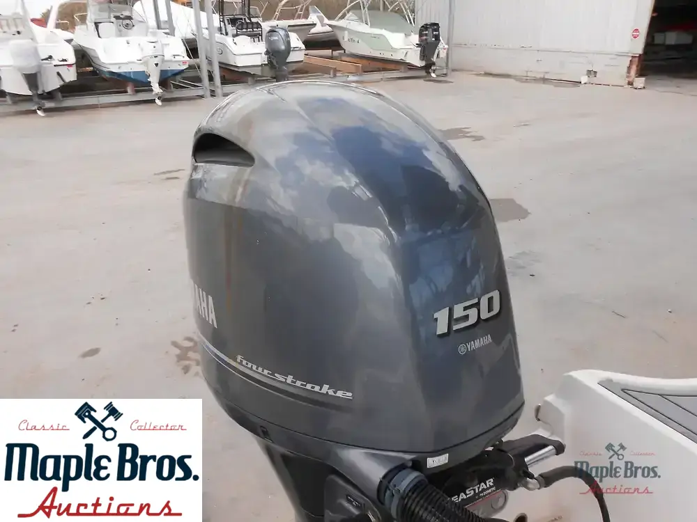 2022 Chaparral 21 SSi OB