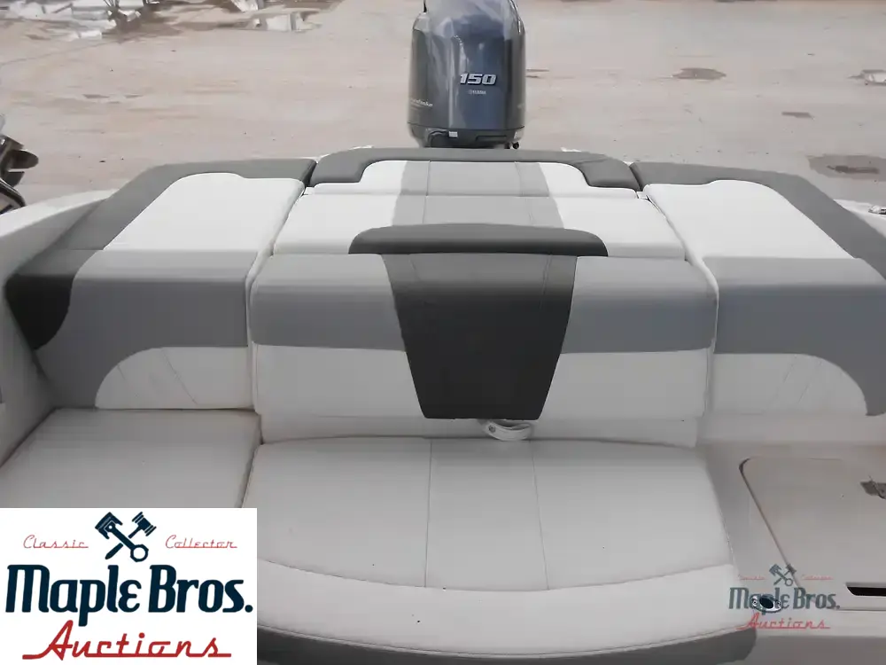 2022 Chaparral 21 SSi OB