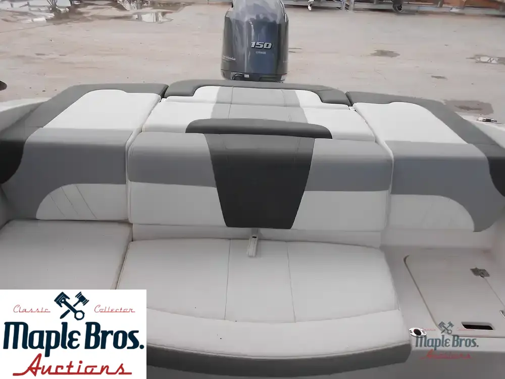 2022 Chaparral 21 SSi OB