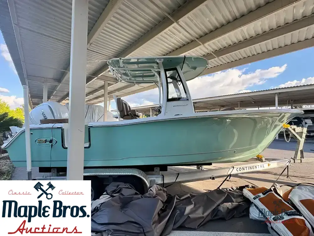 2023 Sea Hunt Ultra 239 SE