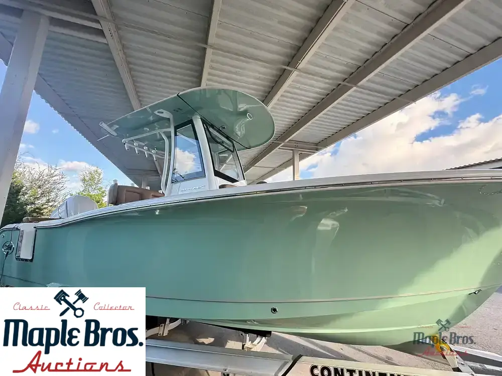 2023 Sea Hunt Ultra 239 SE