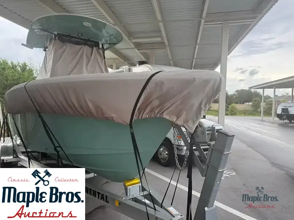 2023 Sea Hunt Ultra 239 SE
