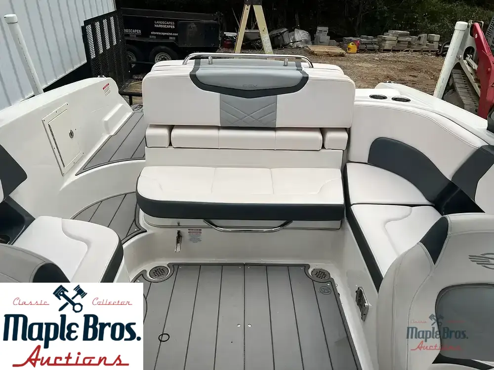 2020 Chaparral 257 SSX