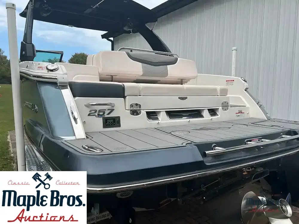 2020 Chaparral 257 SSX