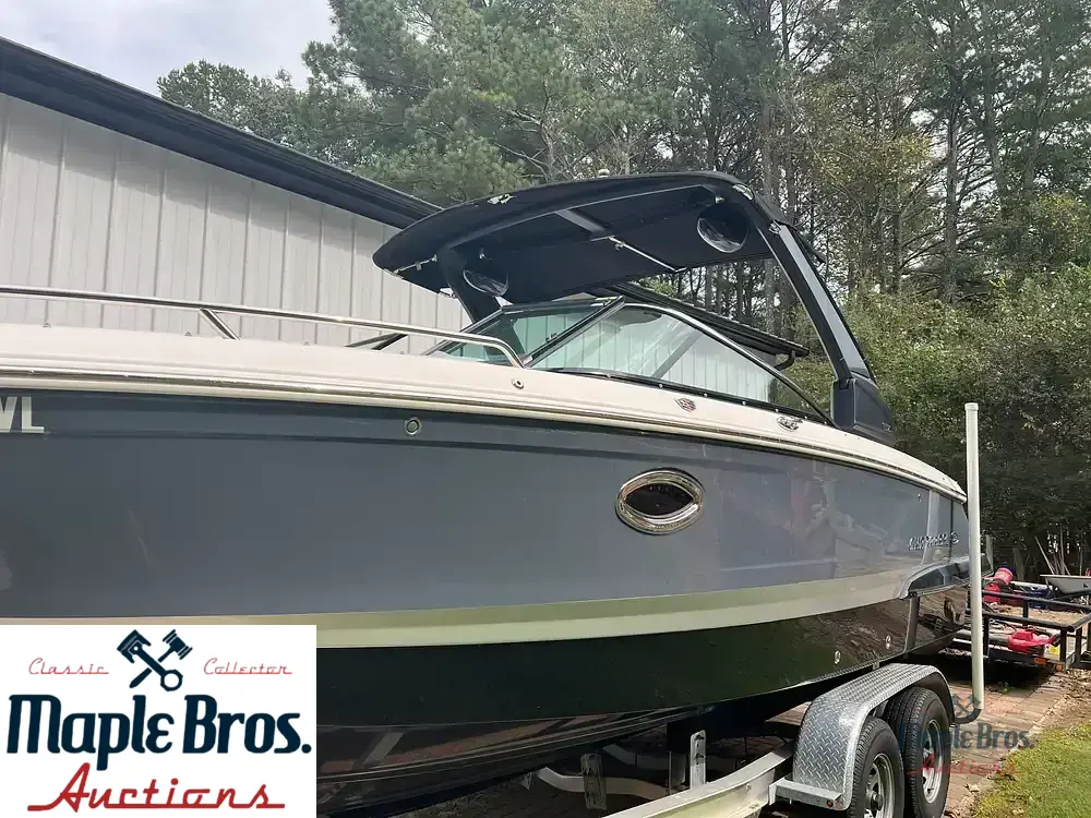2020 Chaparral 257 SSX