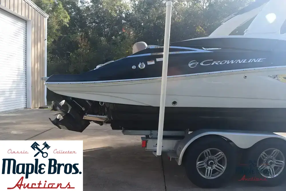 2019 Crownline Eclipse E285