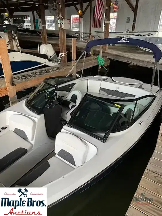 2023 Monterey 224FS