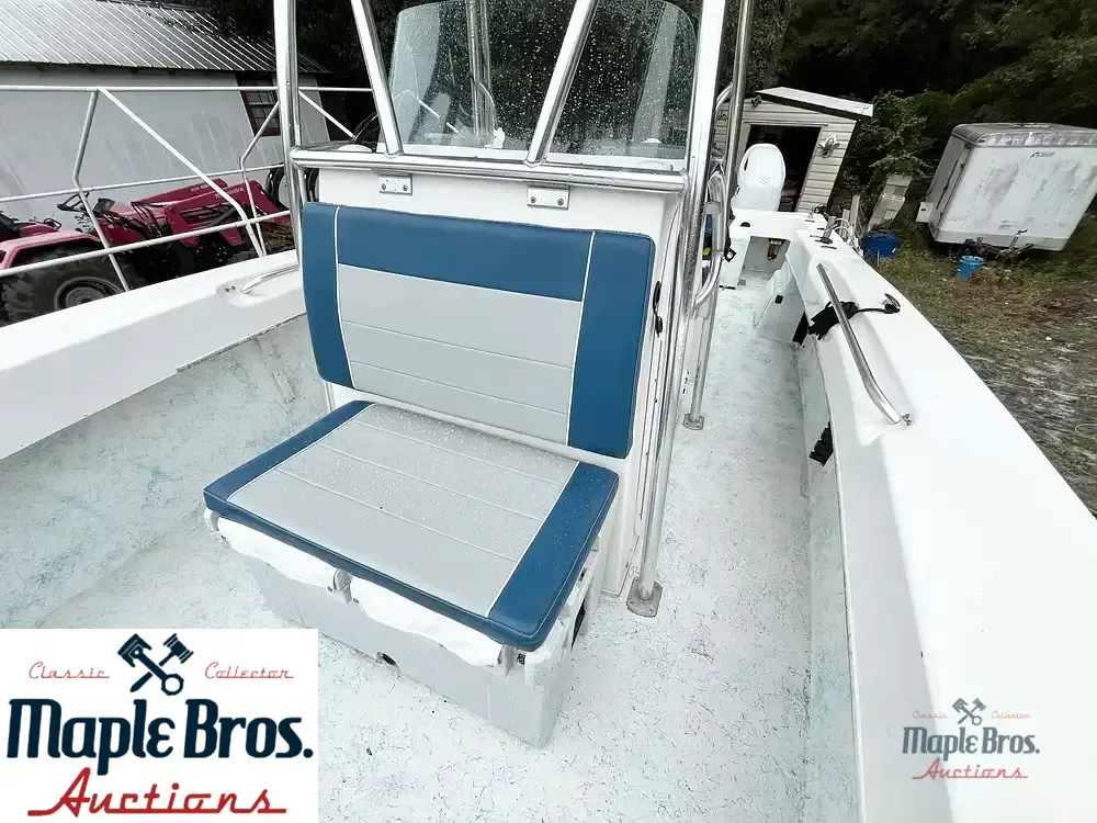 2018 Twin Vee 260 GF