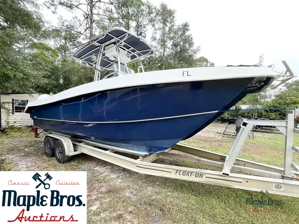 2018 Twin Vee 260 GF