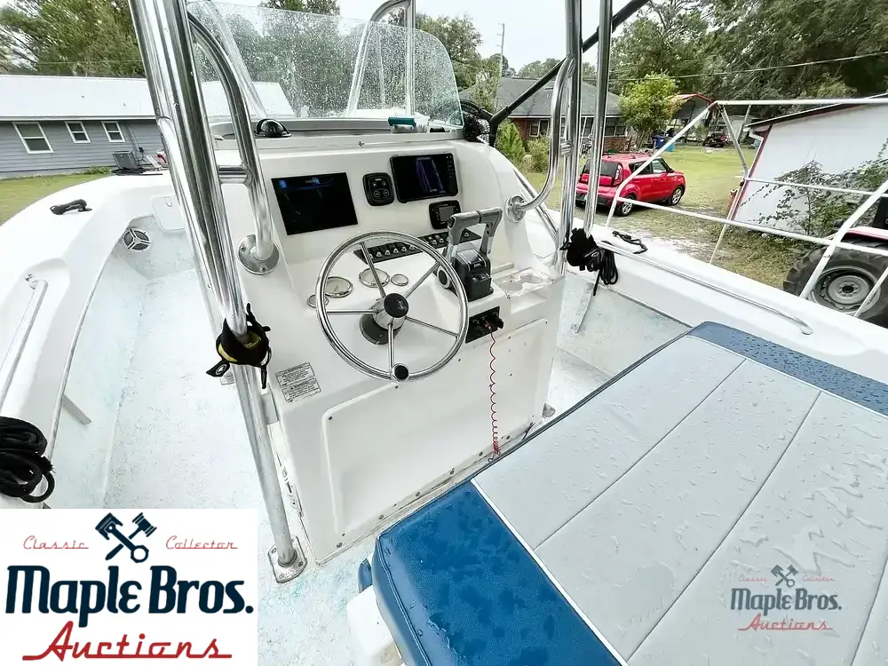 2018 Twin Vee 260 GF