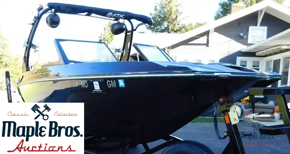 2022 ATX Surf Boats 22 Type S