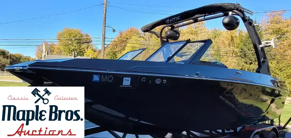 2022 ATX Surf Boats 22 Type S