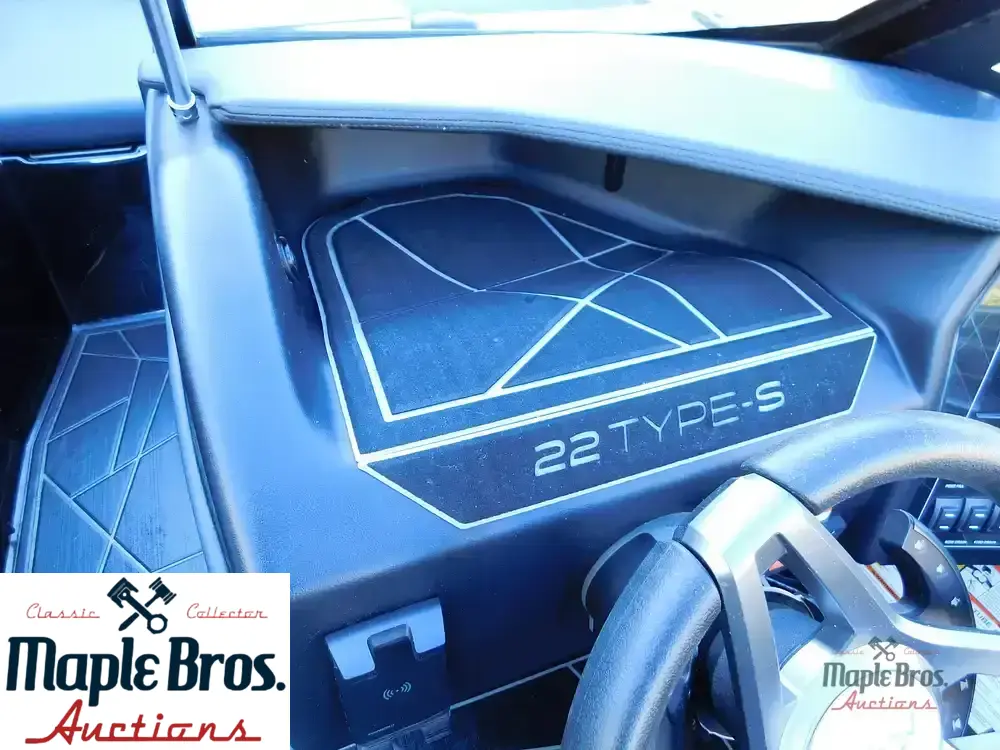 2022 ATX Surf Boats 22 Type S