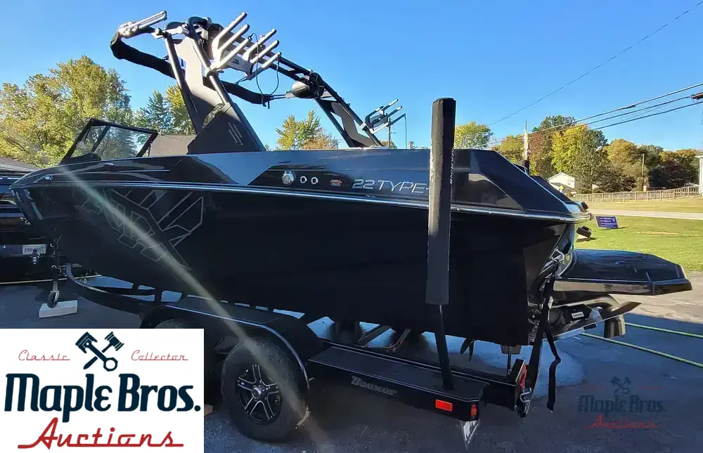 2022 ATX Surf Boats 22 Type S