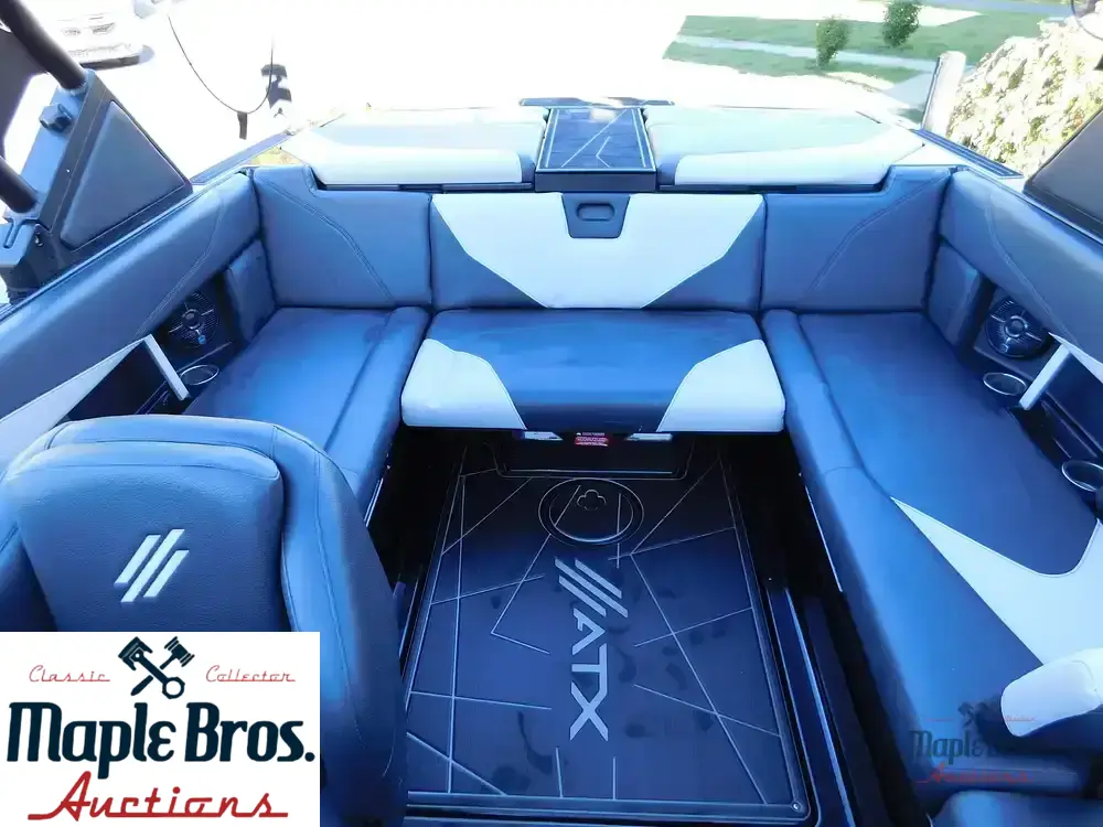 2022 ATX Surf Boats 22 Type S