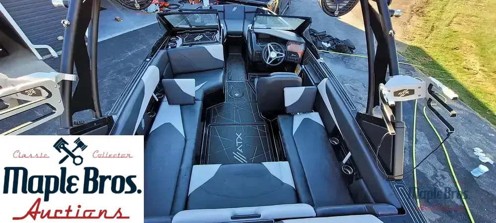 2022 ATX Surf Boats 22 Type S