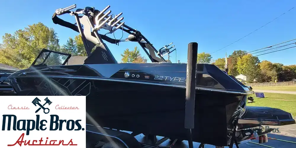 2022 ATX Surf Boats 22 Type S