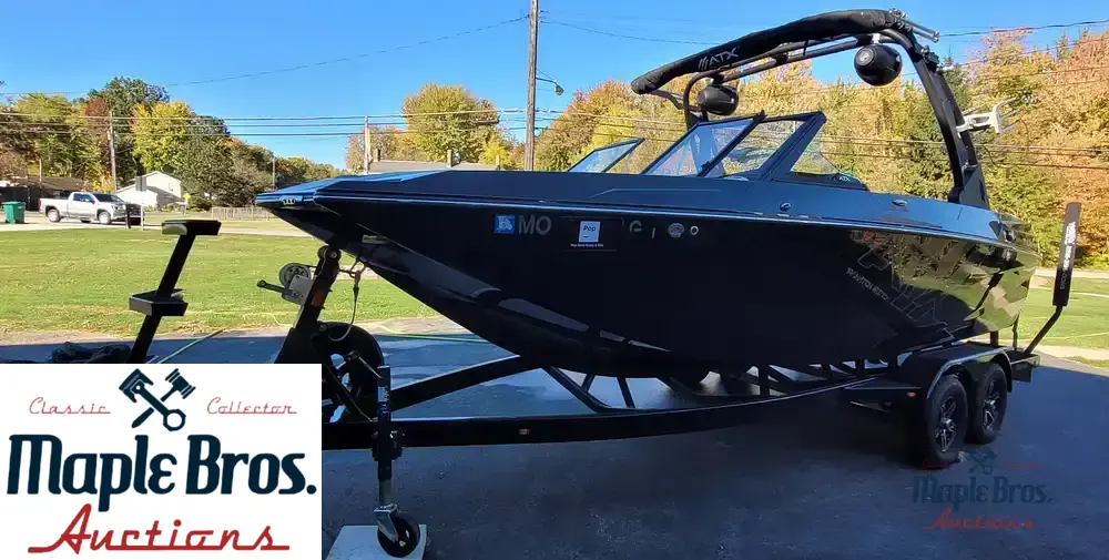 2022 ATX Surf Boats 22 Type S