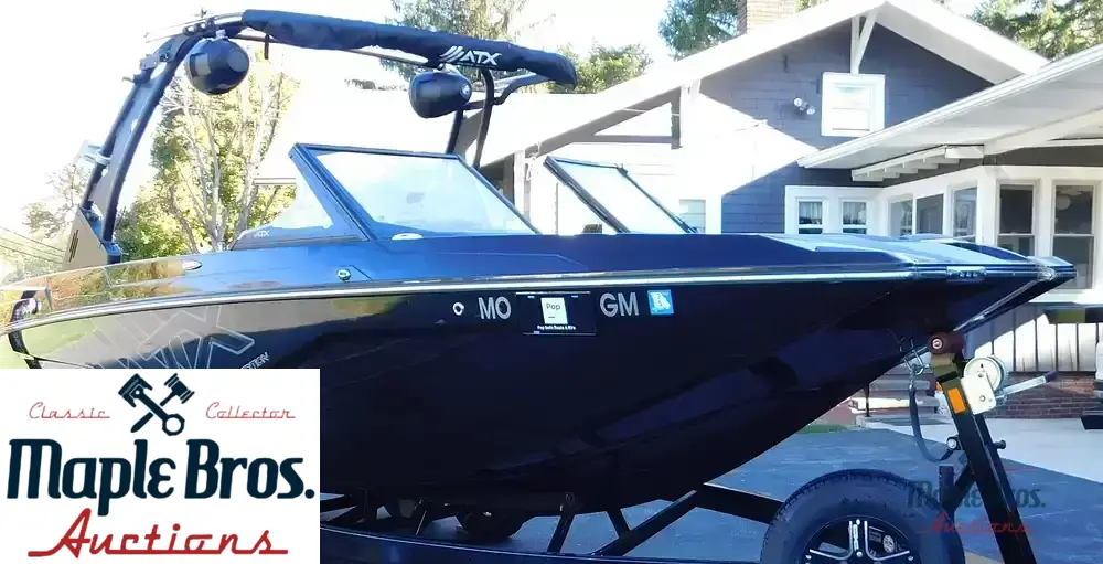 2022 ATX Surf Boats 22 Type S