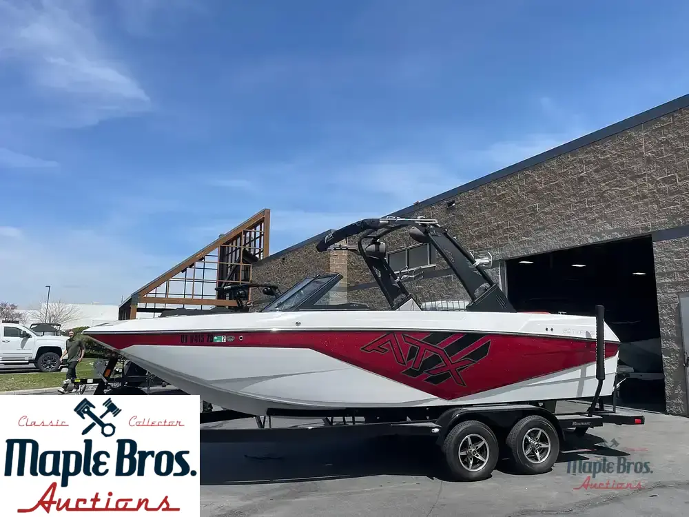 2020 ATX Surf Boats 22 Type S